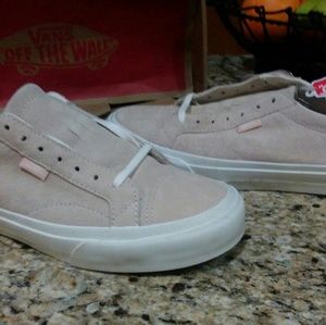 Vans Pig Suede size 9 womens